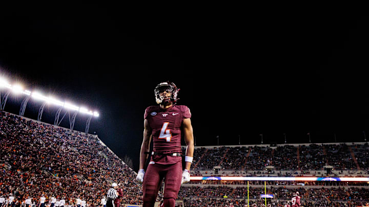 Virginia v Virginia Tech