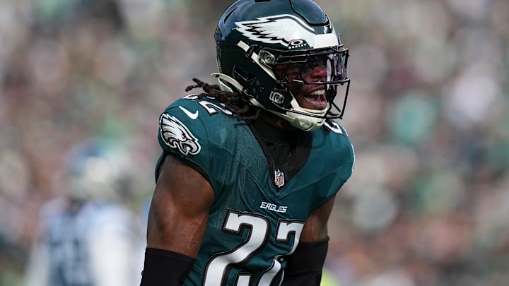 Kelee Ringo, Philadelphia Eagles