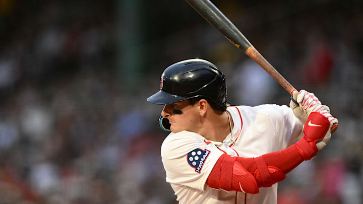 Kansas City Royals v Boston Red Sox