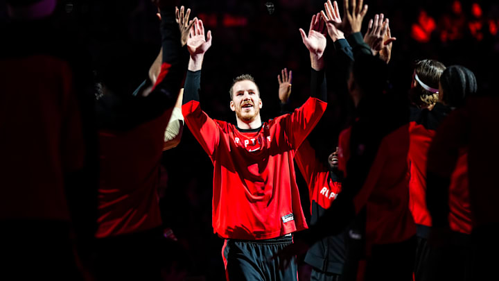 Milwaukee Bucks v Toronto Raptors