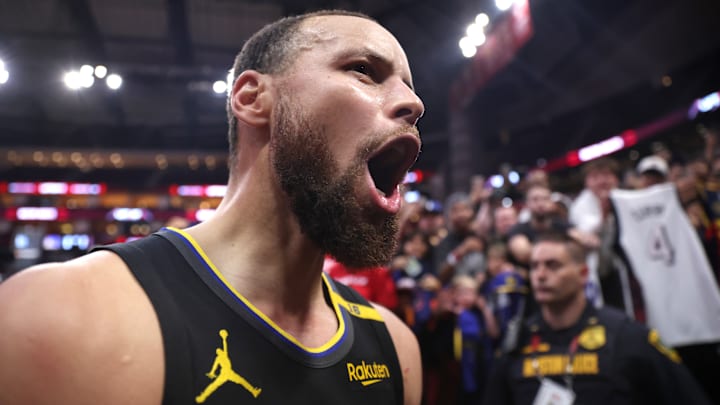 Golden State Warriors v Houston Rockets - Game Seven