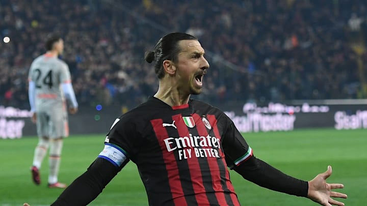 Zlatan Ibrahimovic Zlatan Ibrahimovic