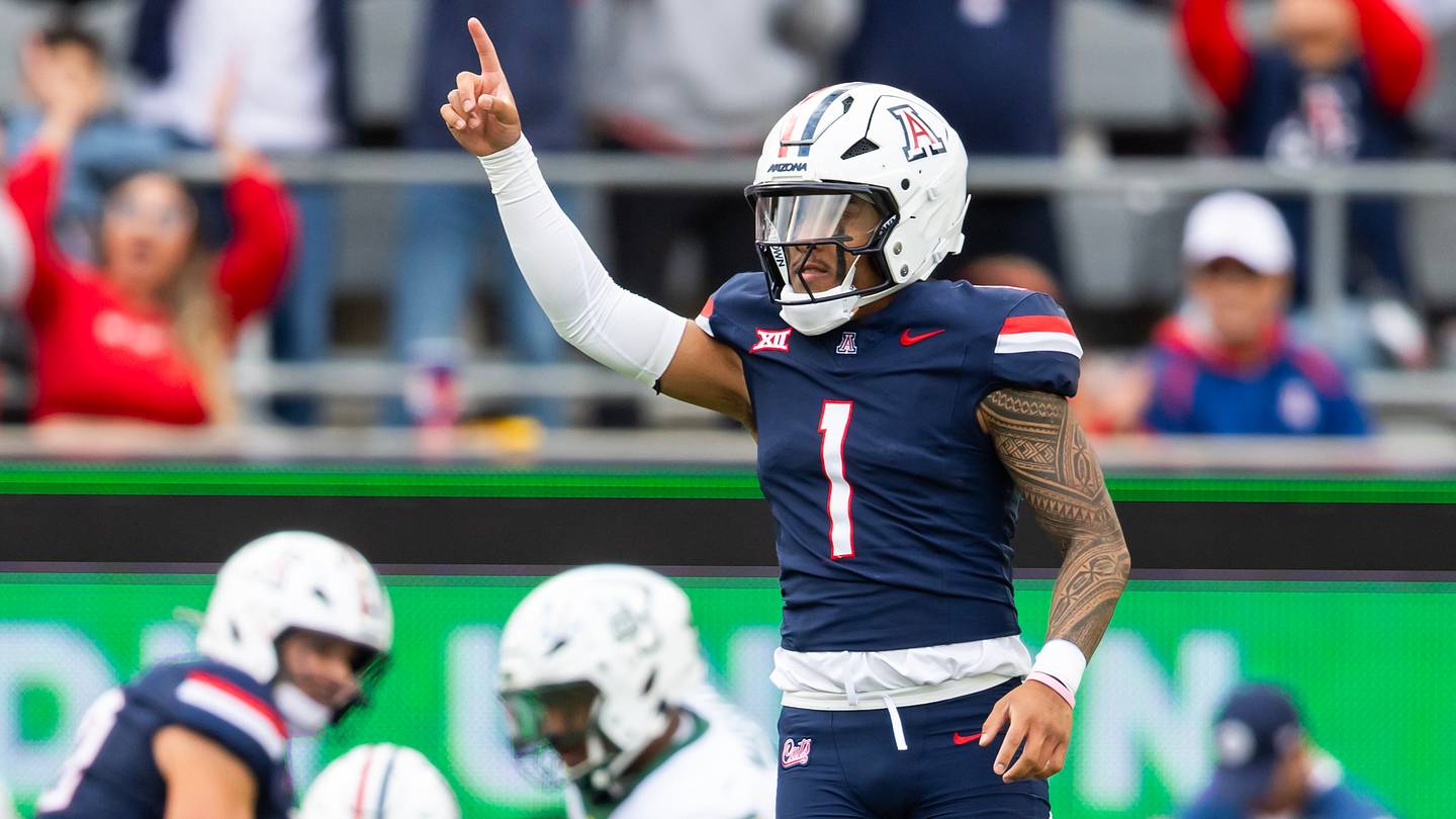 3 keys to victory for Arizona vs. Northern Arizona in Week 1