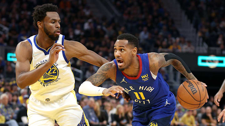 Denver Nuggets v Golden State Warriors - Game Two