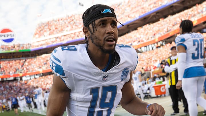 NFC Championship - Detroit Lions v San Francisco 49ers