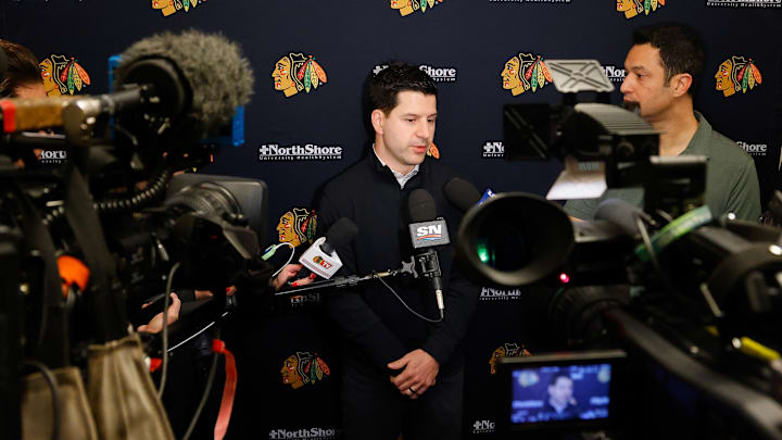 The Chicago Blackhawks could make a splash this summer by spending their cap space wisely.