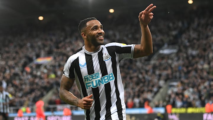 What a year for Newcastle