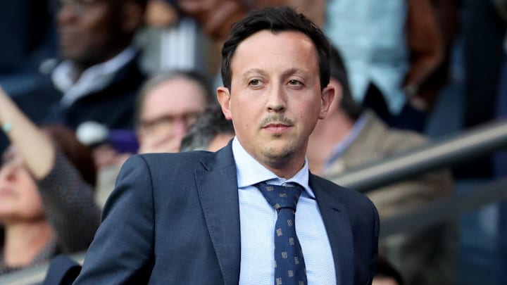 Longoria et l'OM ont ciblé un directeur sportif