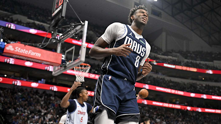 Dallas Mavericks, Olivier-Maxence Prosper