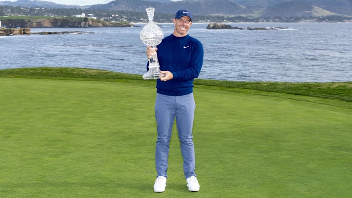 Rory McIlroy became the first to 27 wins on the PGA Tour since Phil Mickelson in 2005. 