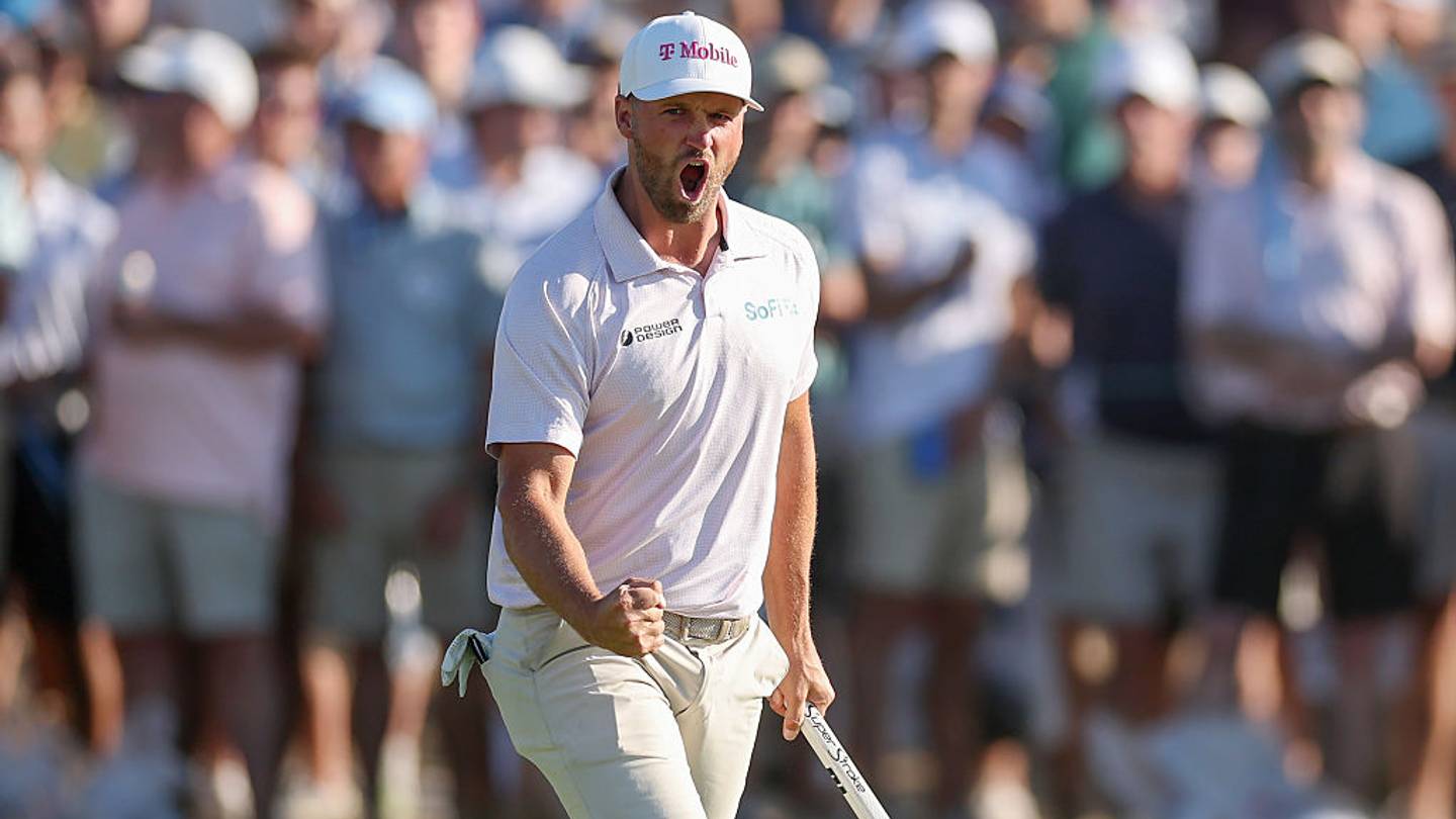 Gewinner und Verlierer der US Open: Wyndham Clark triumphierte ...