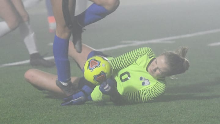 Sky Em League girls soccer