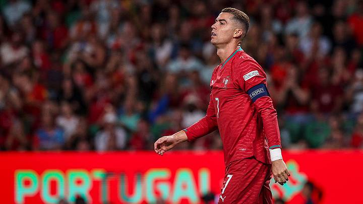 Cristiano Ronaldo se dijo disponible para volver con Portugal. 