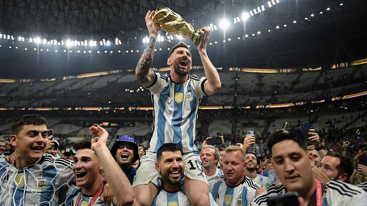 Lionel Messi Stands On The Brink Of Shattering These Legendary World Cup Records This Summer