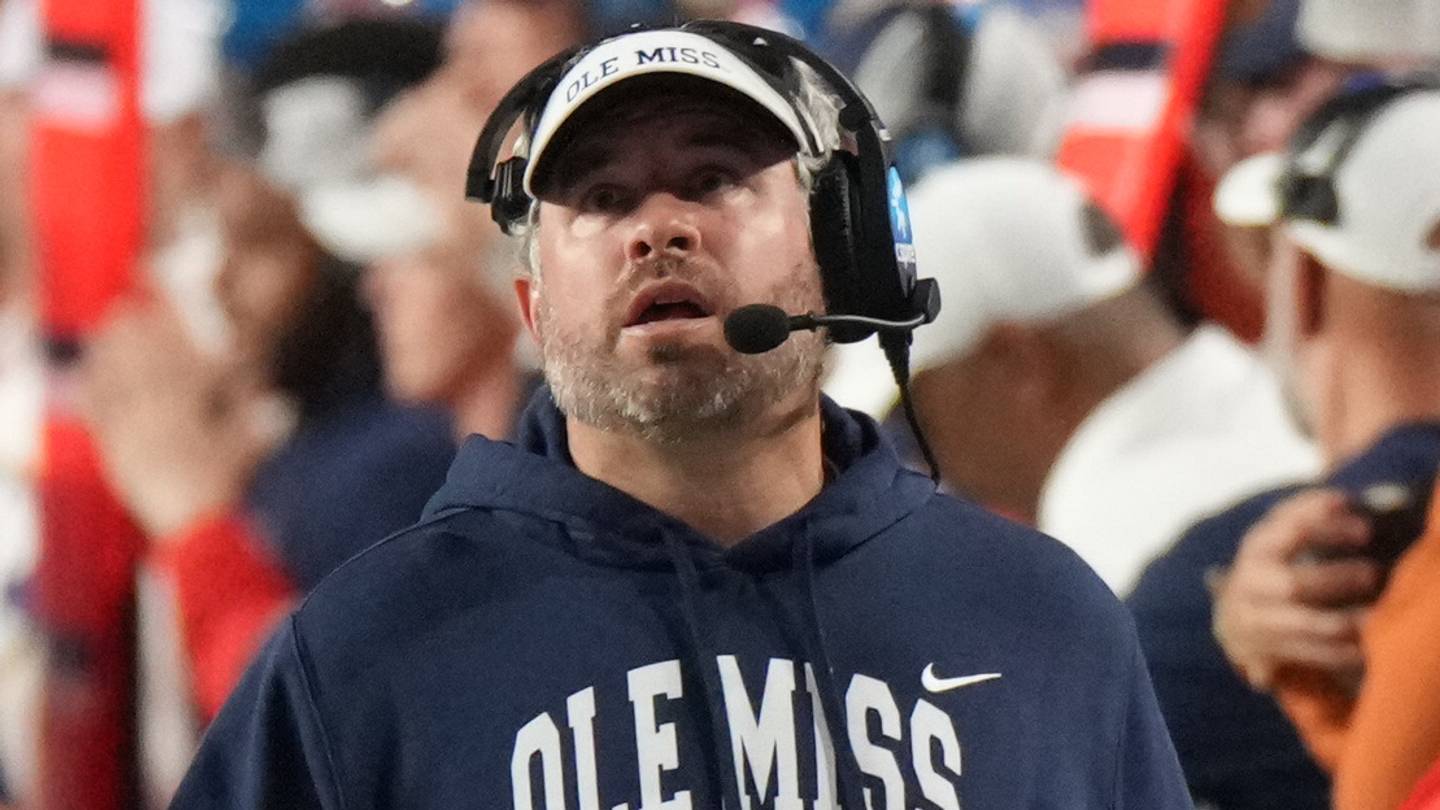 Why Pete Golding Remains Confident Ole Miss has the ‘Right Group’ to ‘Control Destiny’