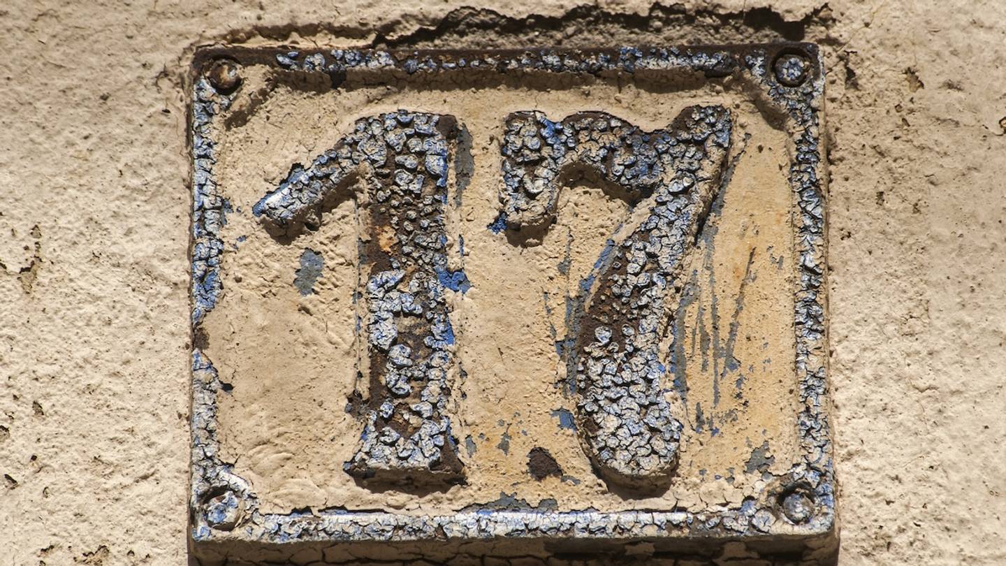 Why Ancient Romans Feared the Number 17