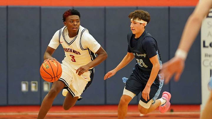 Texas high school boys basketball final scores, results — December 9, 2025