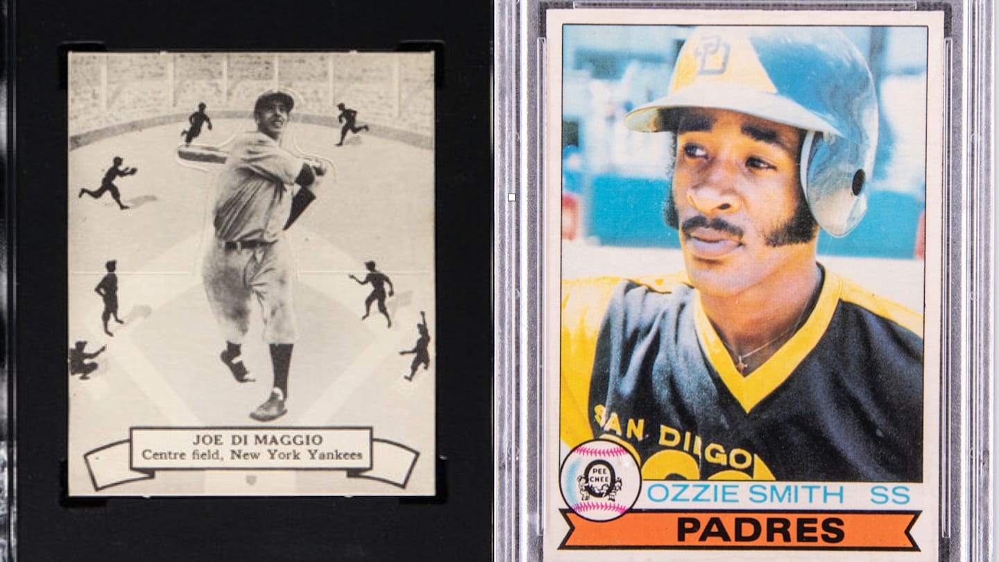 5 Most Valuable and Iconic O-Pee-Chee Baseball Cards