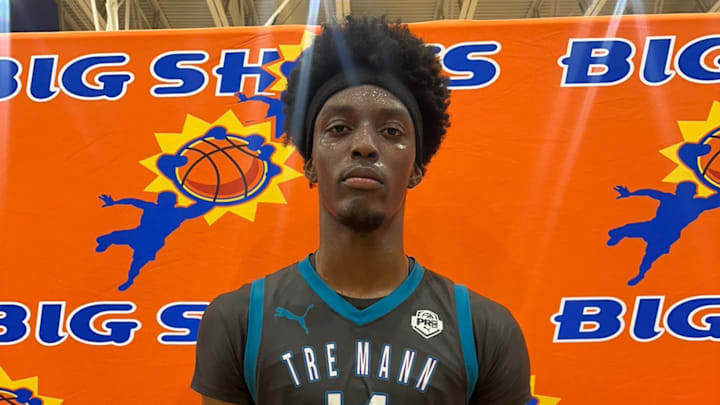 2026 5-Star forward Toni Bryant 2026 5-Star forward Toni Bryant