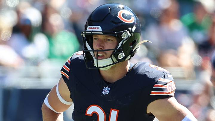 Chicago Bears safety Dillon Thieneman