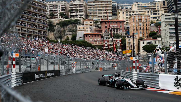 Monaco Grand Prix
