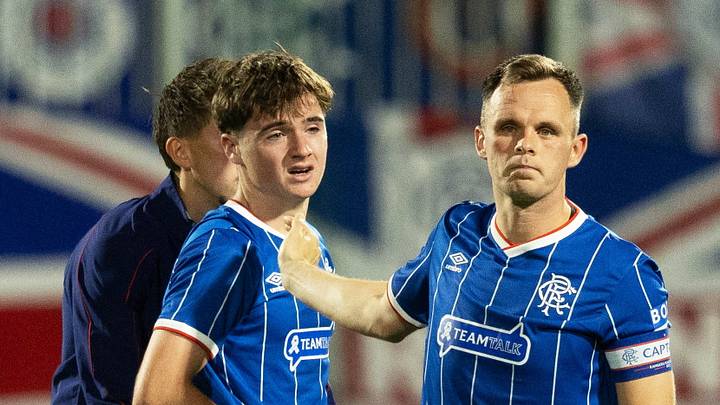 Jablonec v Rangers - UEFA Conference League 2026/27 Play Off Round Second Leg
