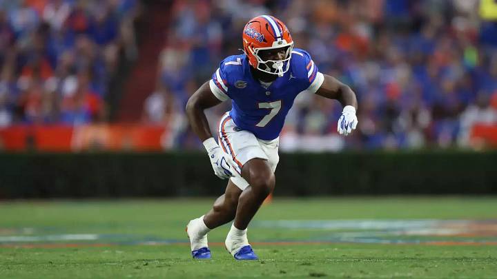 Florida linebacker Ty Jackson could carve out a larger role on Florida's defense this season. Florida linebacker Ty Jackson could carve out a larger role on Florida's defense this season.