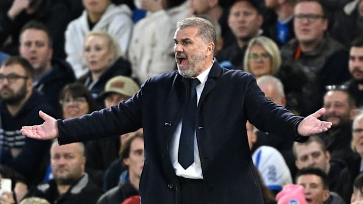 Brighton & Hove Albion FC v Tottenham Hotspur FC - Premier League