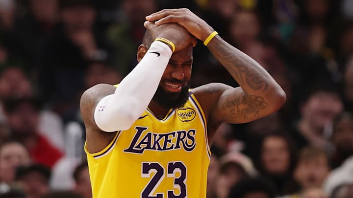 Los Angeles Lakers v Chicago Bulls Los Angeles Lakers v Chicago Bulls