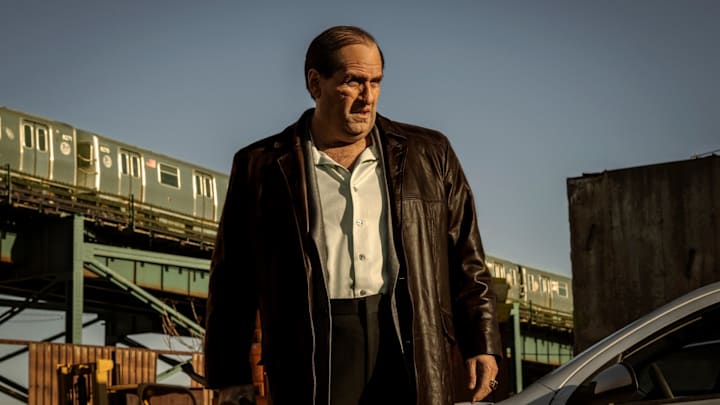 The Penguin on HBO