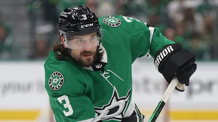 Edmonton Oilers v Dallas Stars - Game Two