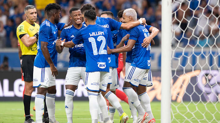 Arthur Gomes e Matheus Pereira balançaram a rede na semifinal