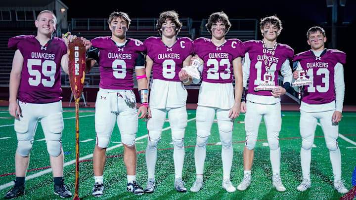 Orchard Park (New York) revealed its 2025 schedule on Monday 