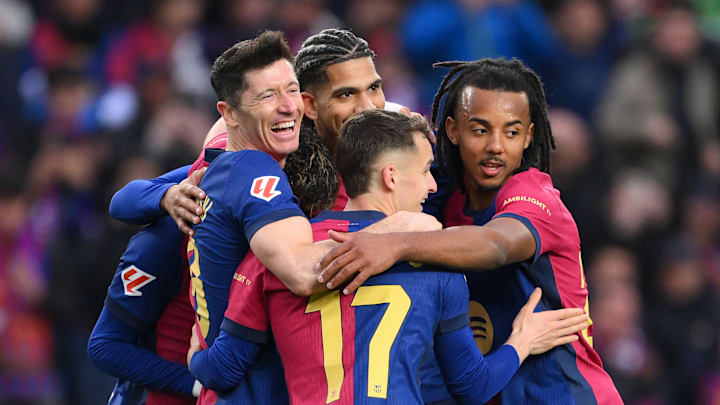 FC Barcelona v Real Sociedad - La Liga EA Sports