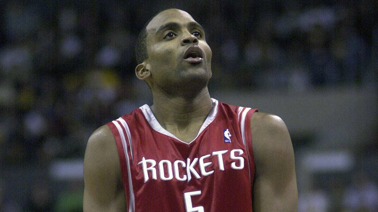 Lawrence Greer Rockets Former Rockets Guard Recalls Downfall of Houston's Hall of Fame Trio