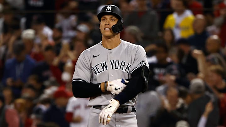 Los Yankees ya habrían entregado la oferta de extensión a Aaron Judge