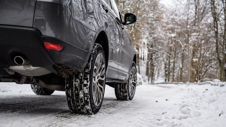 Worried about traction? One of these options can help. 