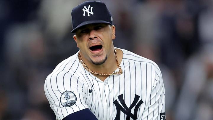 Fernando Cruz's stock is skyrocketing after his performance in Tuesday's win vs. the Guardians. Fernando Cruz's stock is skyrocketing after his performance in Tuesday's win vs. the Guardians.
