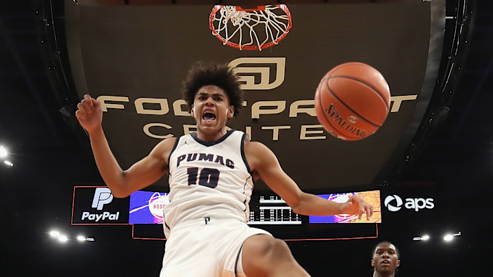 2021 Hoophall West - Perry v Sierra Canyon