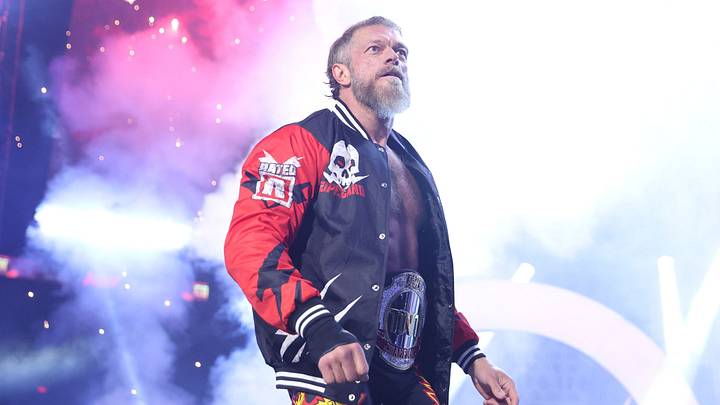 Adam Copeland is reflecting on the end of his WWE tenure.