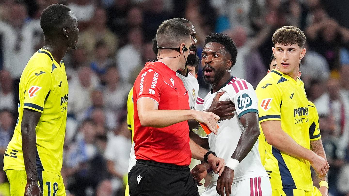 Mourinho's Top 3 Picks to Replace Vinícius Júnior During Suspension