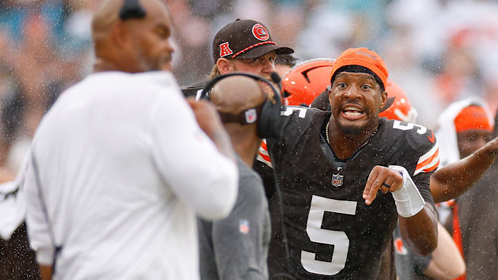 Cleveland Browns Jameis Winston