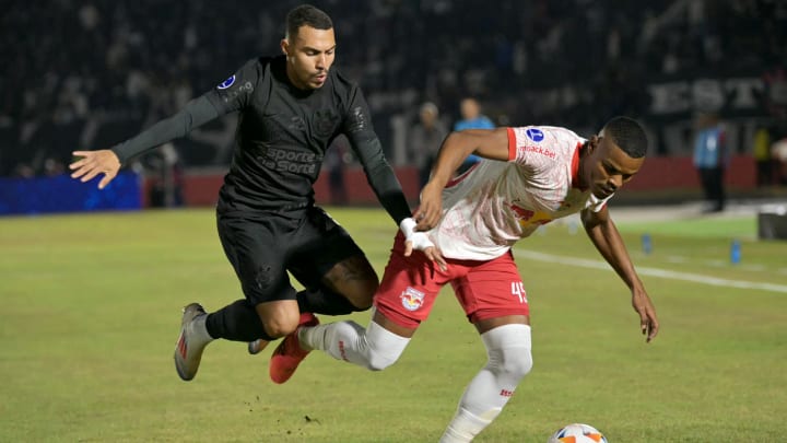 Na semana passada, Corinthians ganhou por 2 a 1