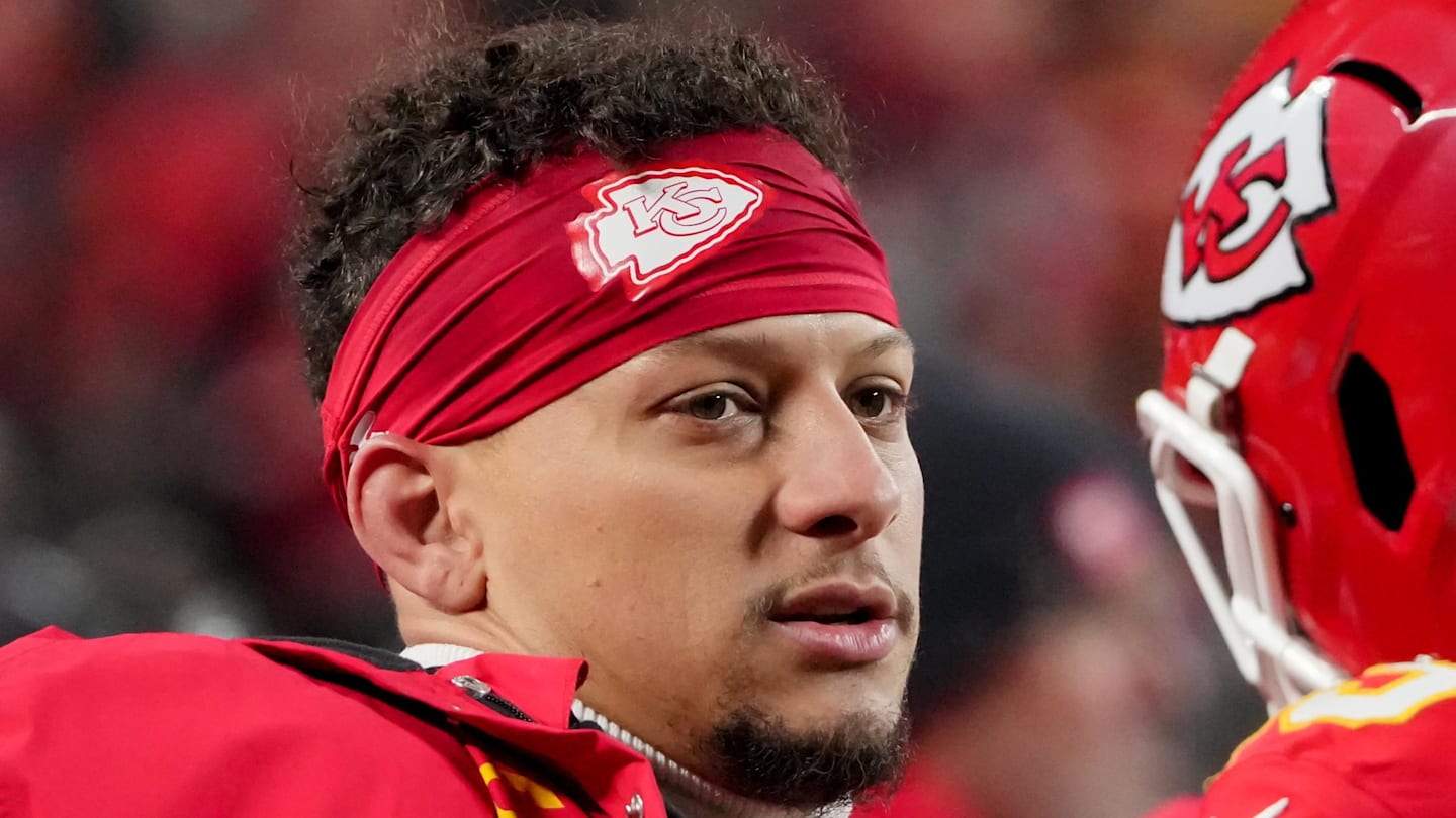 How Weird Week 14 Performance Impacted Patrick Mahomes' Ranking