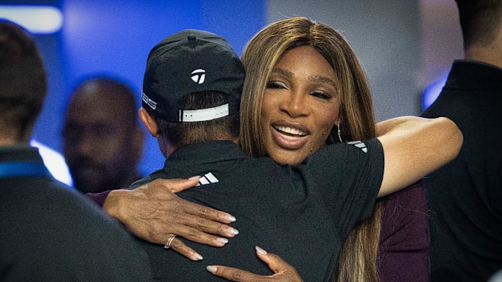 Serena Williams made headlines for her performance at Super Bowl LIX.
