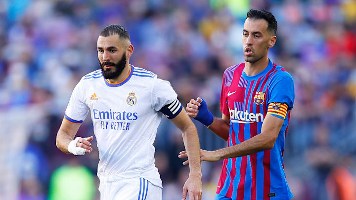 Real Madrid y FC Barcelona son los dos equipos más importantes de España