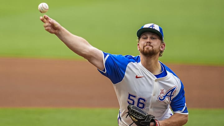 It's not about the swing and miss for him