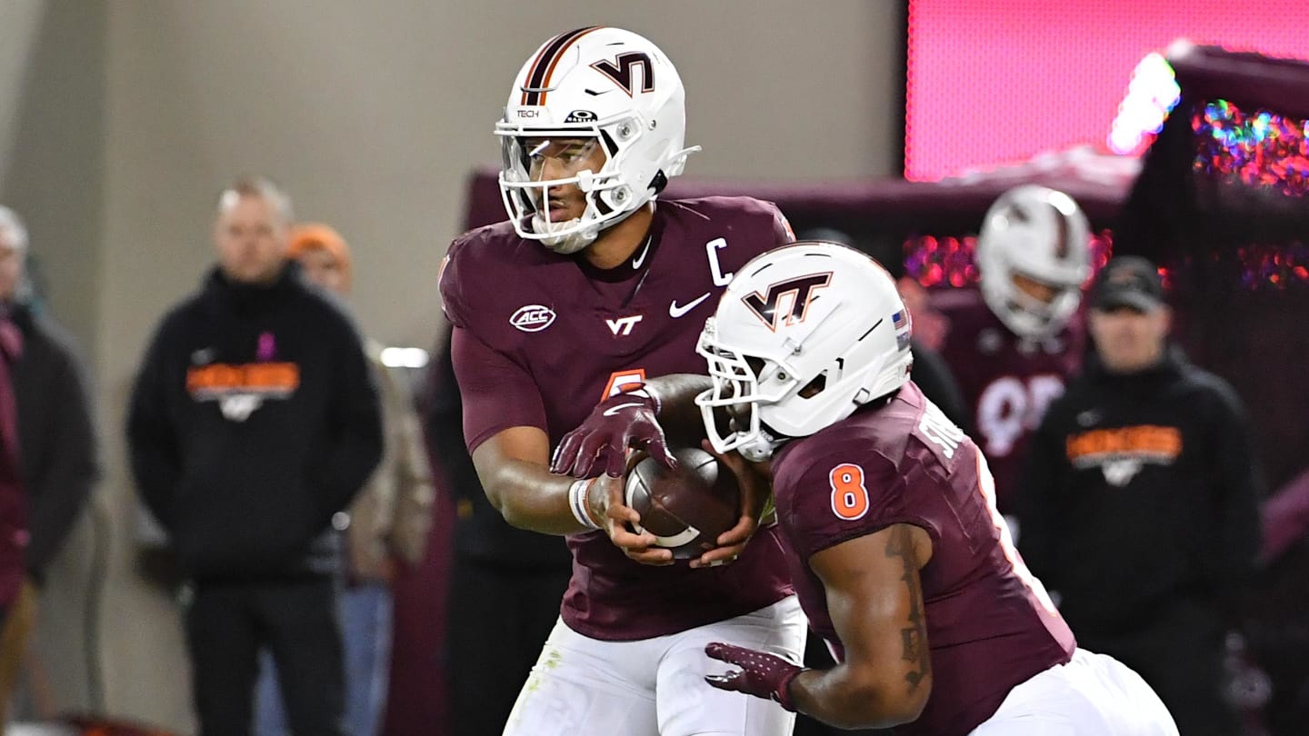 How Virginia Tech Developed its 2026 NFL Draft Class