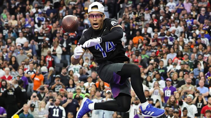 2023 NFL Pro Bowl Games
