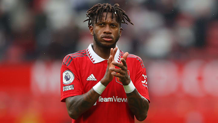 Fred could leave Man Utd Fred could leave Man Utd